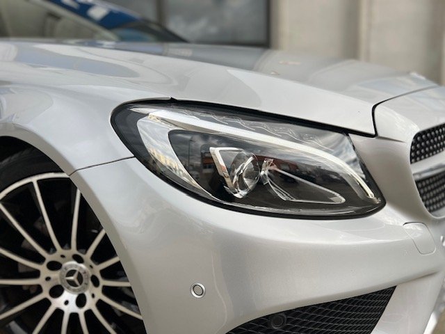 Mercedes-Benz Clase C 2018, foto 2