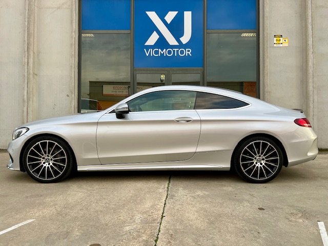 Mercedes-Benz Clase C 2018, foto 12