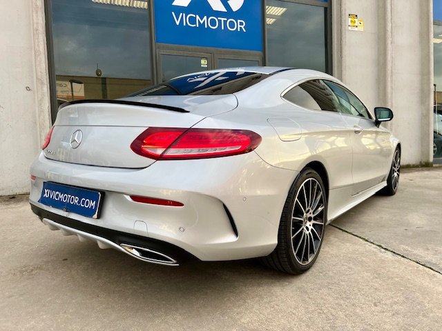 Mercedes-Benz Clase C 2018, foto 5