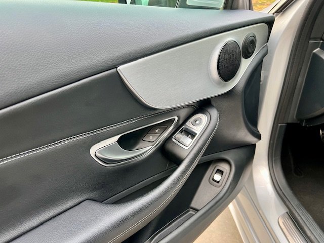 Mercedes-Benz Clase C 2018, foto 14