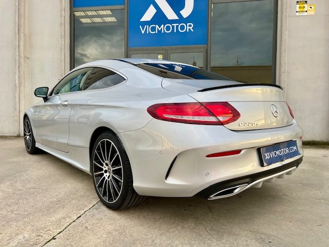 Mercedes-Benz Clase C 2018, foto 8