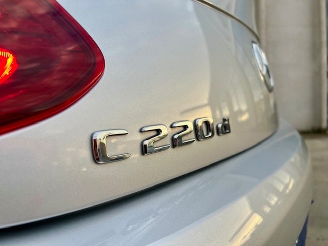 Mercedes-Benz Clase C 2018, foto 9