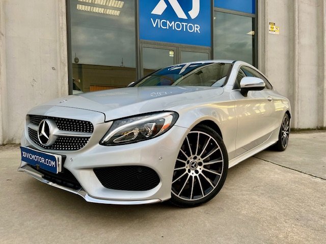 Mercedes-Benz Clase C 2018, foto 13