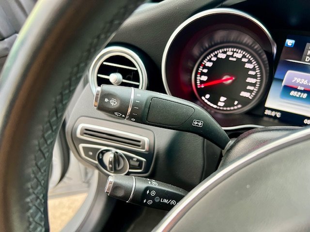 Mercedes-Benz Clase C 2018, foto 16