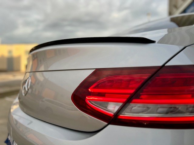 Mercedes-Benz Clase C 2018, foto 10