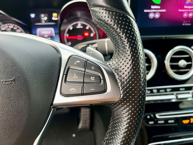 Mercedes-Benz Clase C 2018, foto 19