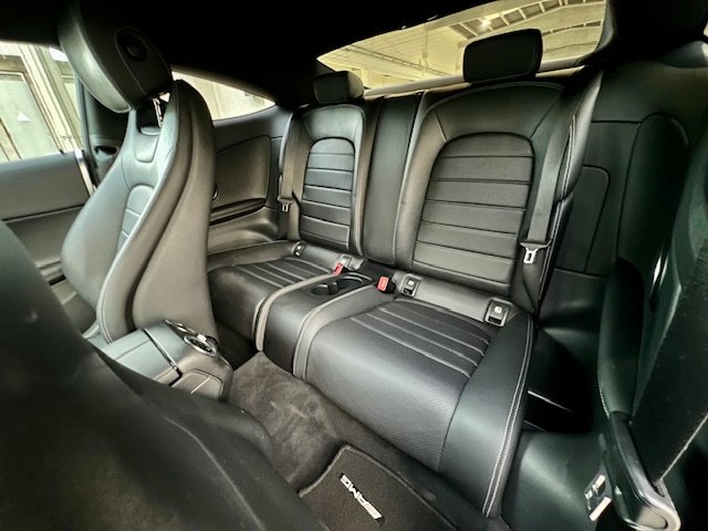 Mercedes-Benz Clase C 2018, foto 28