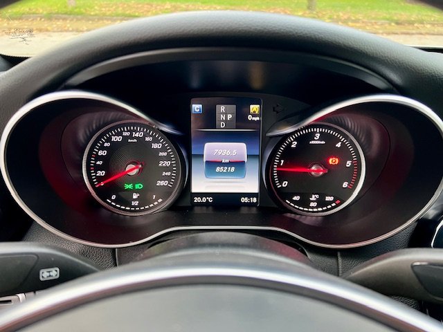 Mercedes-Benz Clase C 2018, foto 21