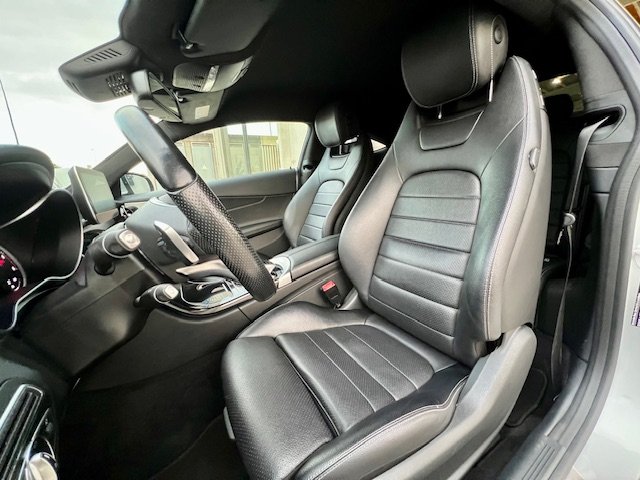 Mercedes-Benz Clase C 2018, foto 27