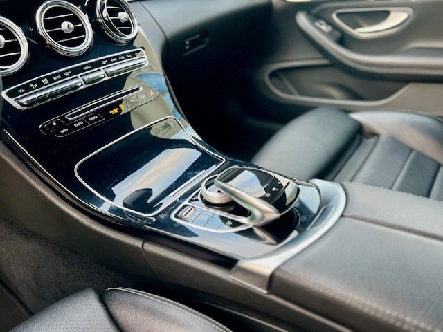 Mercedes-Benz Clase C 2018, foto 29