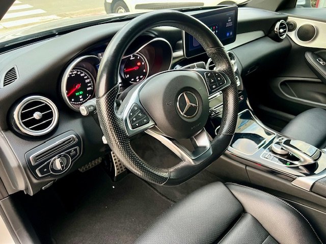 Mercedes-Benz Clase C 2018, foto 26