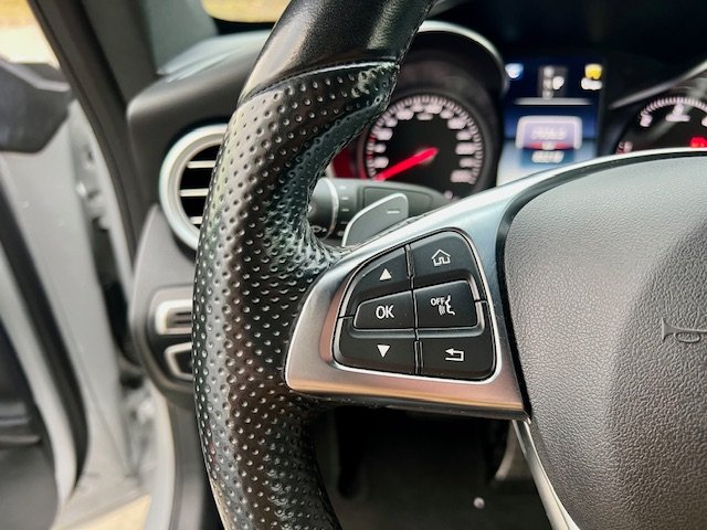 Mercedes-Benz Clase C 2018, foto 18