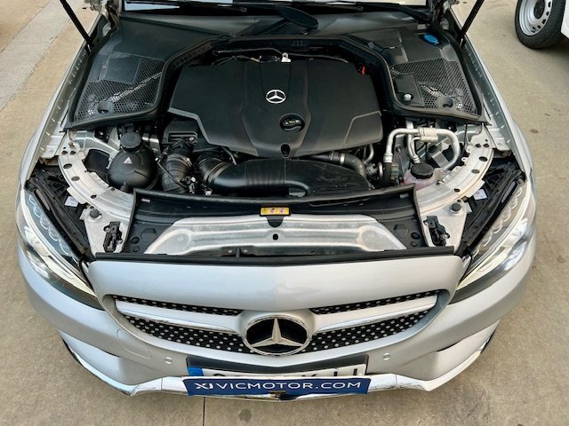 Mercedes-Benz Clase C 2018, foto 33