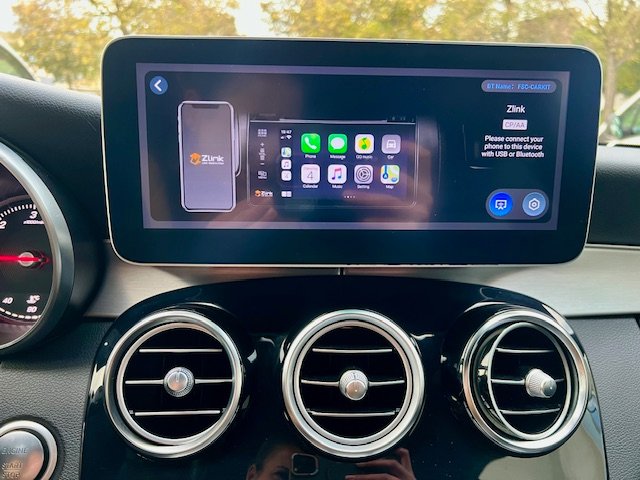 Mercedes-Benz Clase C 2018, foto 25
