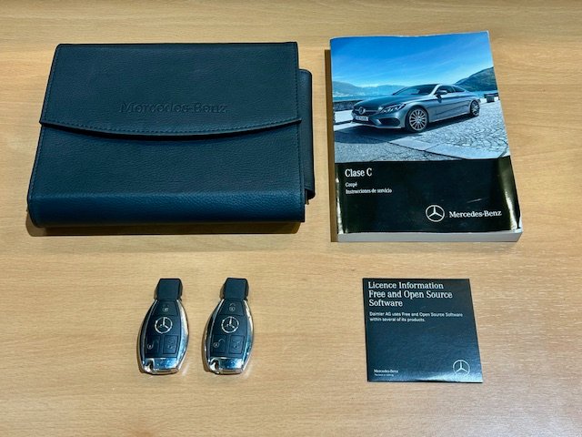 Mercedes-Benz Clase C 2018, foto 37