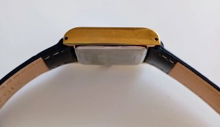 Reloj Ava Parfois dorado y negro