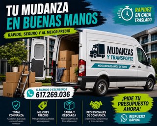 TRANSPORTISTA EXPRESS 24h