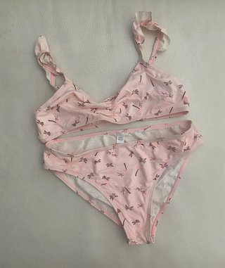 Lote 3 bikinis niña Zara 11-12 años