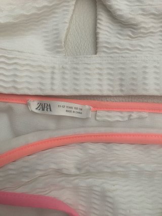 Lote 3 bikinis niña Zara 11-12 años