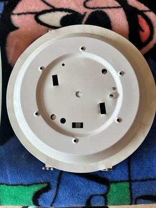 Lámpara de techo moderna