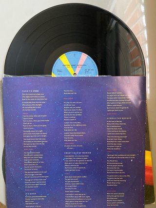 ELO Out of the Blue LP Vinilo Doble