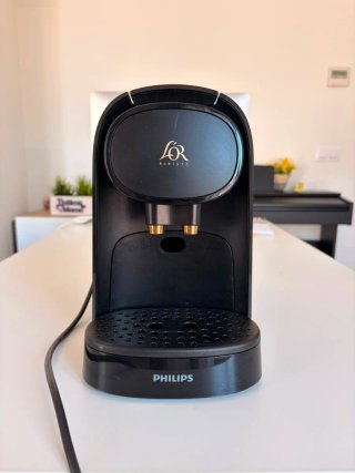 Cafetera L'OR Barista Negra