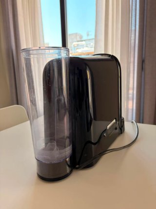 Cafetera L'OR Barista Negra