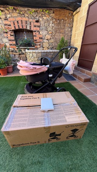 Bugaboo Fox 5