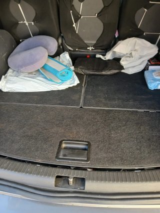 Se vende Volkswagen Touran 2007