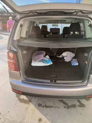 Se vende Volkswagen Touran 2007