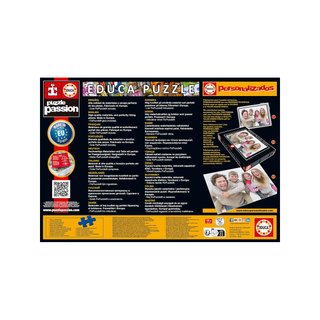 - Educa 18004 puzzle adultos 1500 piezas creativ