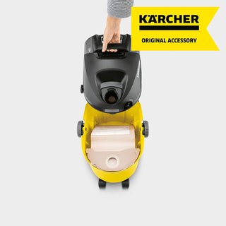 Kärcher KFI 252 bolsas filtro papel doble capa