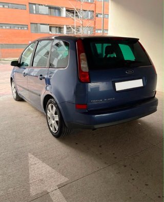 Ford C-MAX 2007
