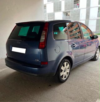 Ford C-MAX 2007