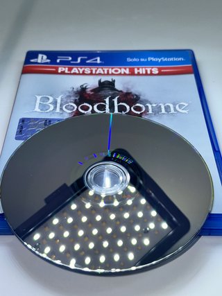 BLOODBORNE PS4 ITA SONY PlayStation 4 pal