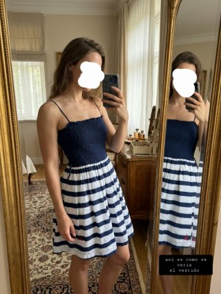 Vestido veraniego