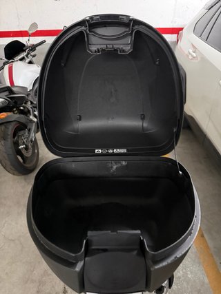 Moto Honda PCX 125 Blanca
