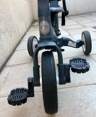 Triciclo evolutivo 5 en 1 GYRO Olmitos