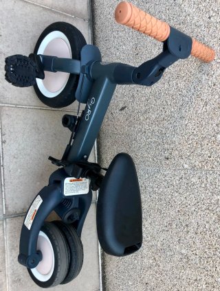 Triciclo evolutivo 5 en 1 GYRO Olmitos