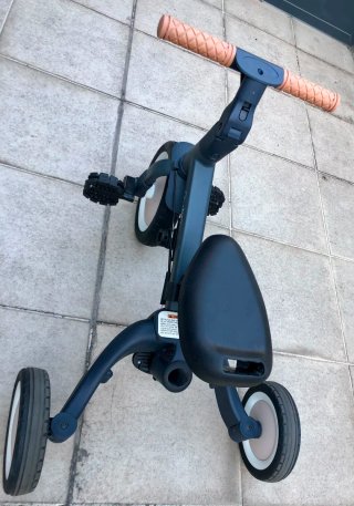 Triciclo evolutivo 5 en 1 GYRO Olmitos