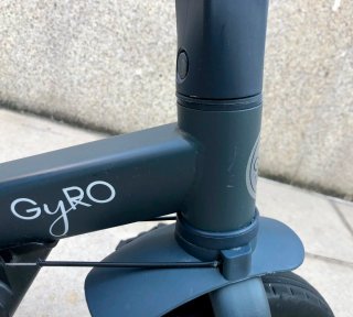Triciclo evolutivo 5 en 1 GYRO Olmitos