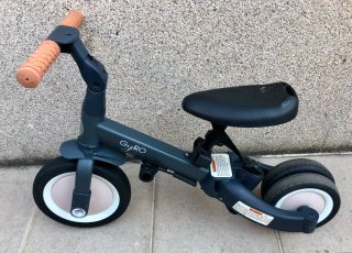 Triciclo evolutivo 5 en 1 GYRO Olmitos