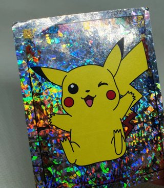 Cromo Pokémon Merlin 1999 Pikachu S6