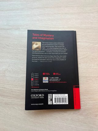 Oxford Bookworms Library: Stage 3: Tales of Mys...