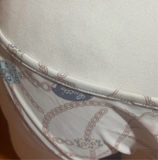 Bikini Gucci Estampado Cadenas Talla M