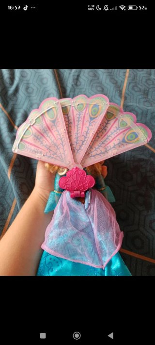 Barbie Princesa de los Animales