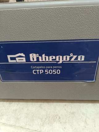 Orbegozo CTP 5050 Cortapelos para perros