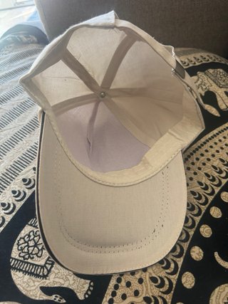 Cappellino Jamiroquai beige