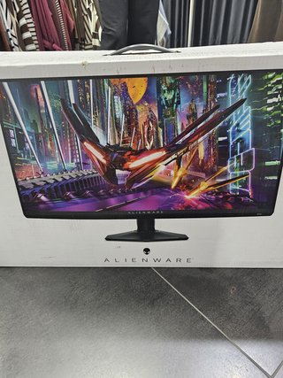 Monitor Alienware AW2725QF 27 4K UHD 360/180 Hz