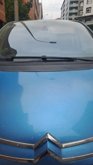 Citroën C4 Picasso Azul para piezas o arreglar